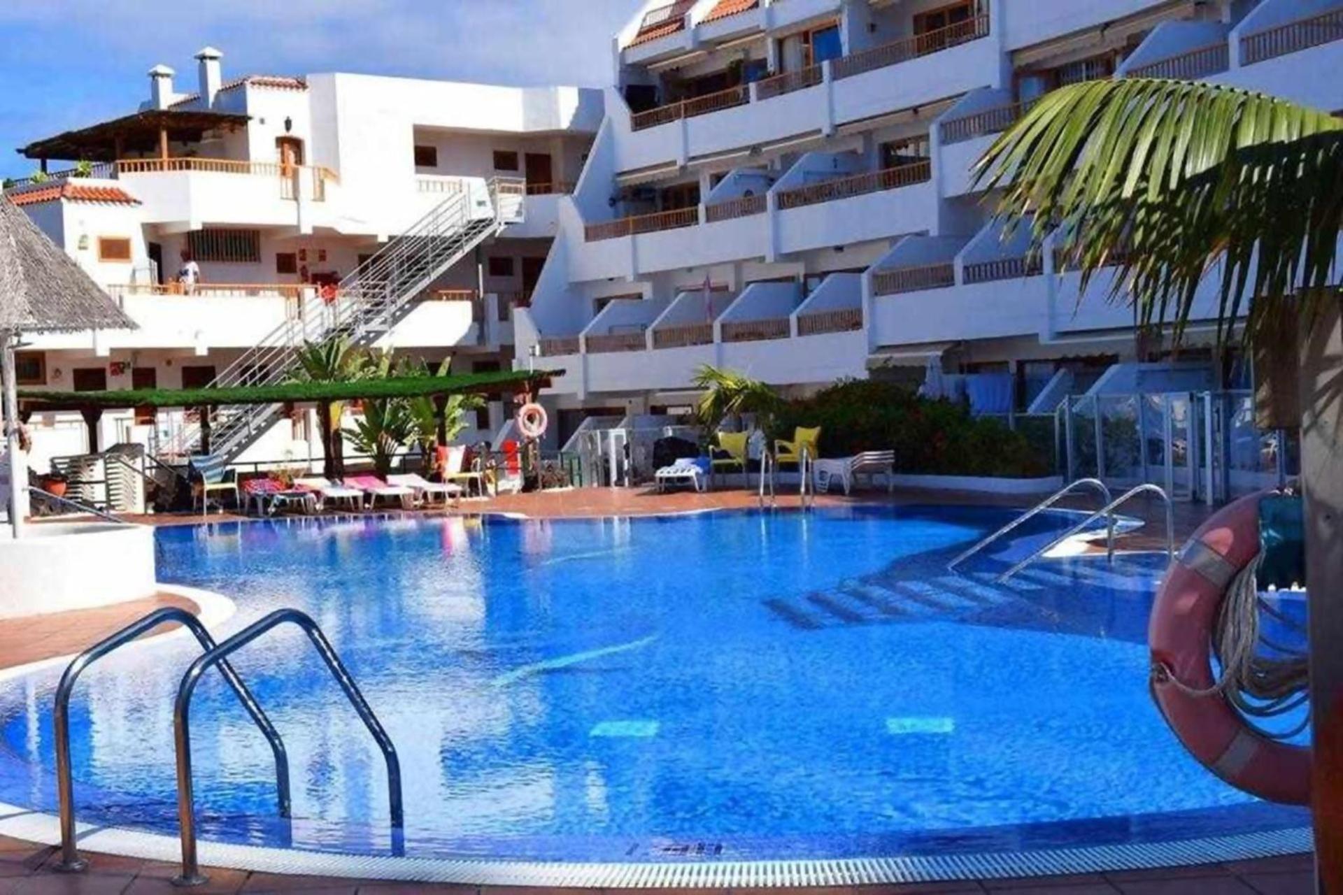 Apartament Atico Con Impresionantes Vistas Al Mar L220 Costa Adeje  Zewnętrze zdjęcie