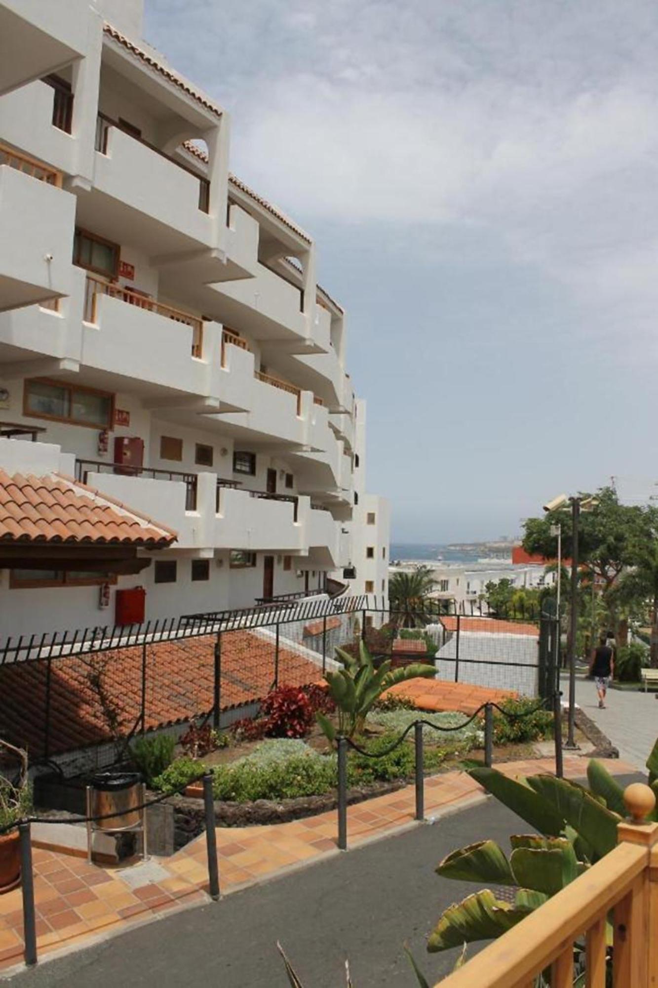 Apartament Atico Con Impresionantes Vistas Al Mar L220 Costa Adeje  Zewnętrze zdjęcie