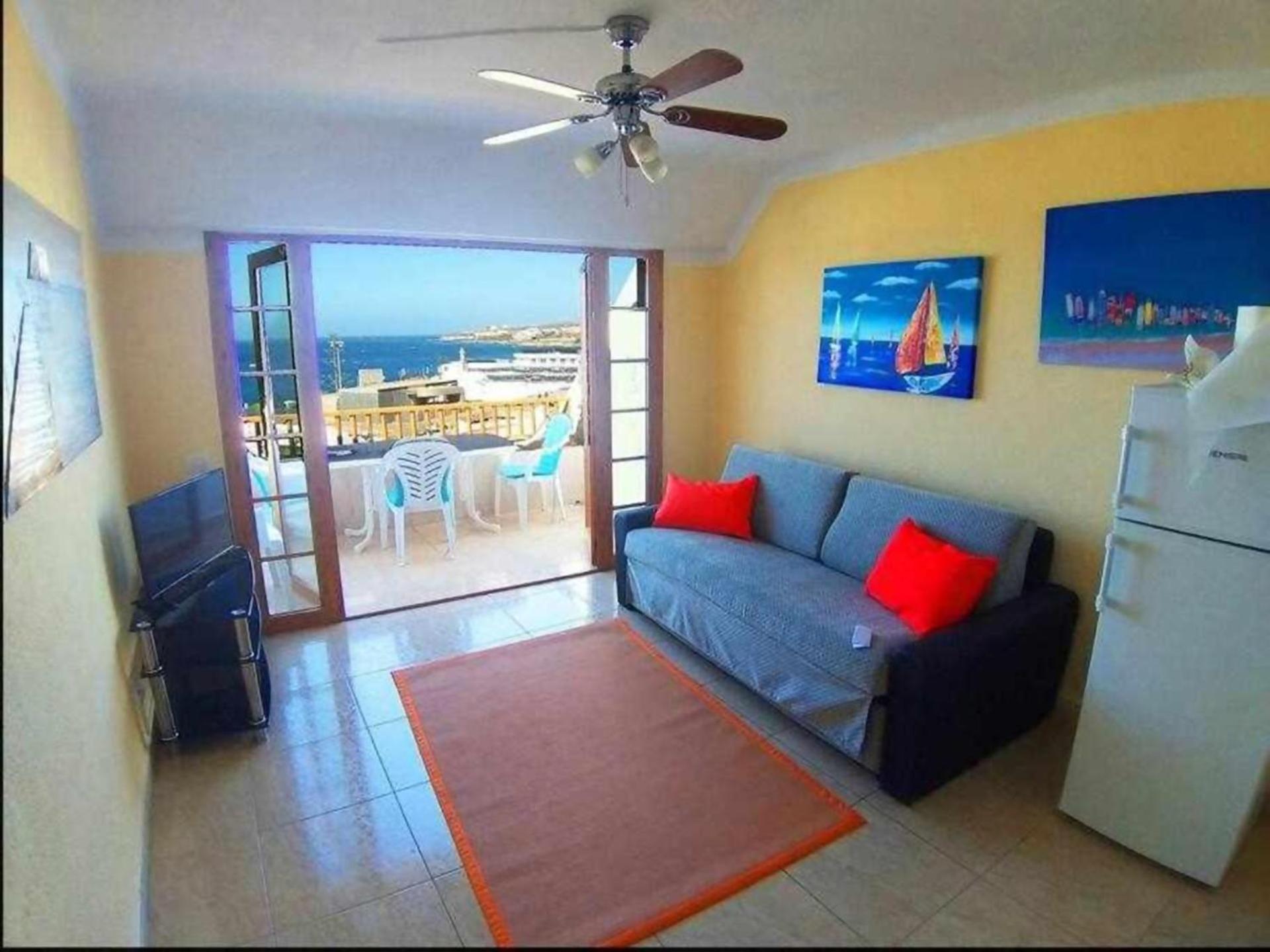 Apartament Atico Con Impresionantes Vistas Al Mar L220 Costa Adeje  Zewnętrze zdjęcie