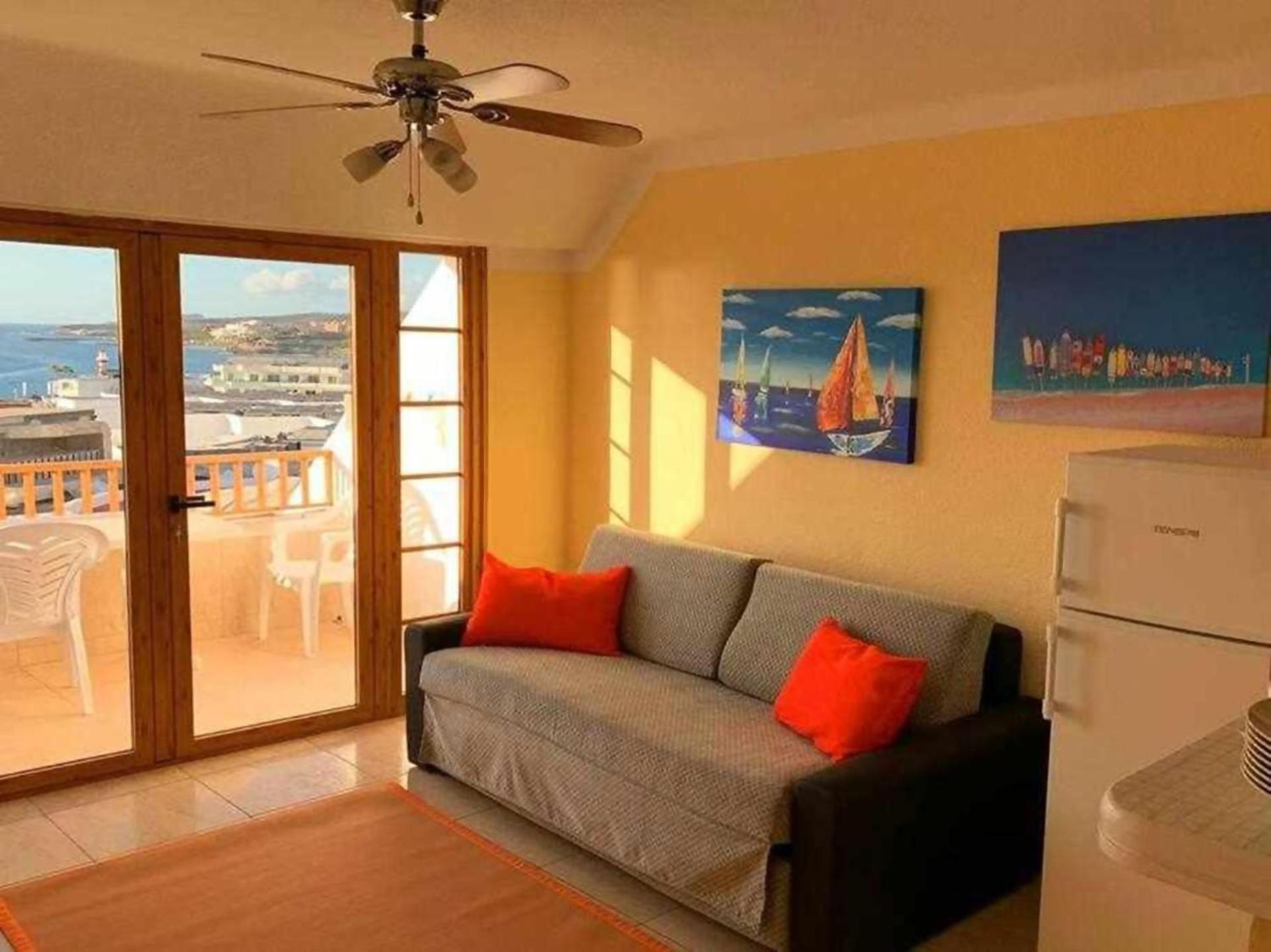 Apartament Atico Con Impresionantes Vistas Al Mar L220 Costa Adeje  Zewnętrze zdjęcie