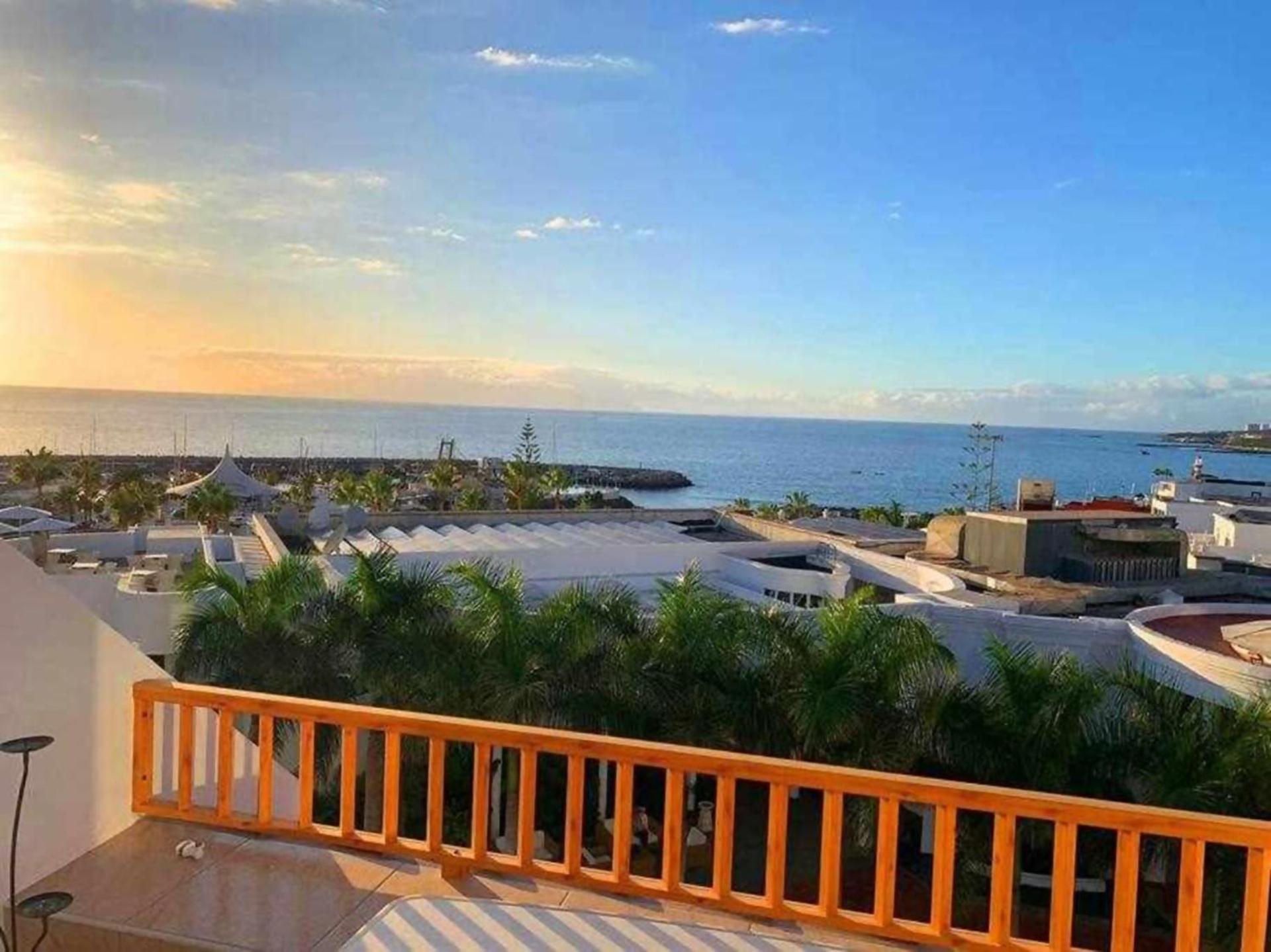 Apartament Atico Con Impresionantes Vistas Al Mar L220 Costa Adeje  Zewnętrze zdjęcie