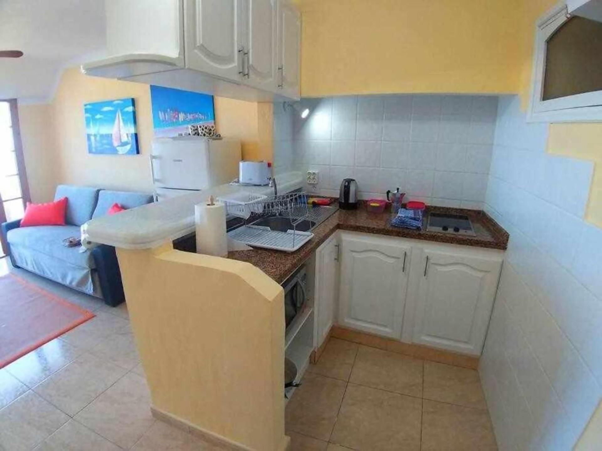 Apartament Atico Con Impresionantes Vistas Al Mar L220 Costa Adeje  Zewnętrze zdjęcie